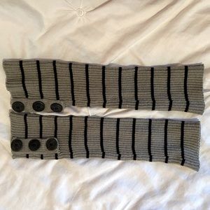 Ugh leg warmers